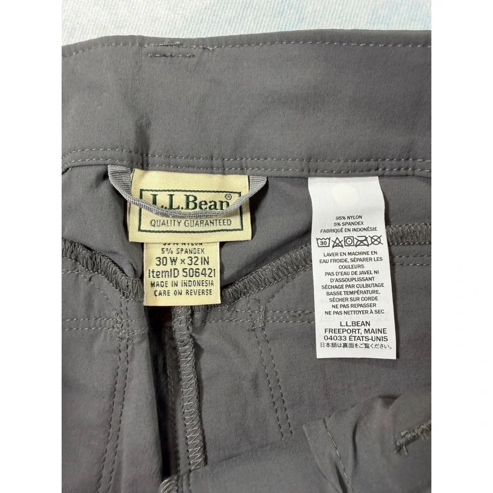 L.L. Bean owned are